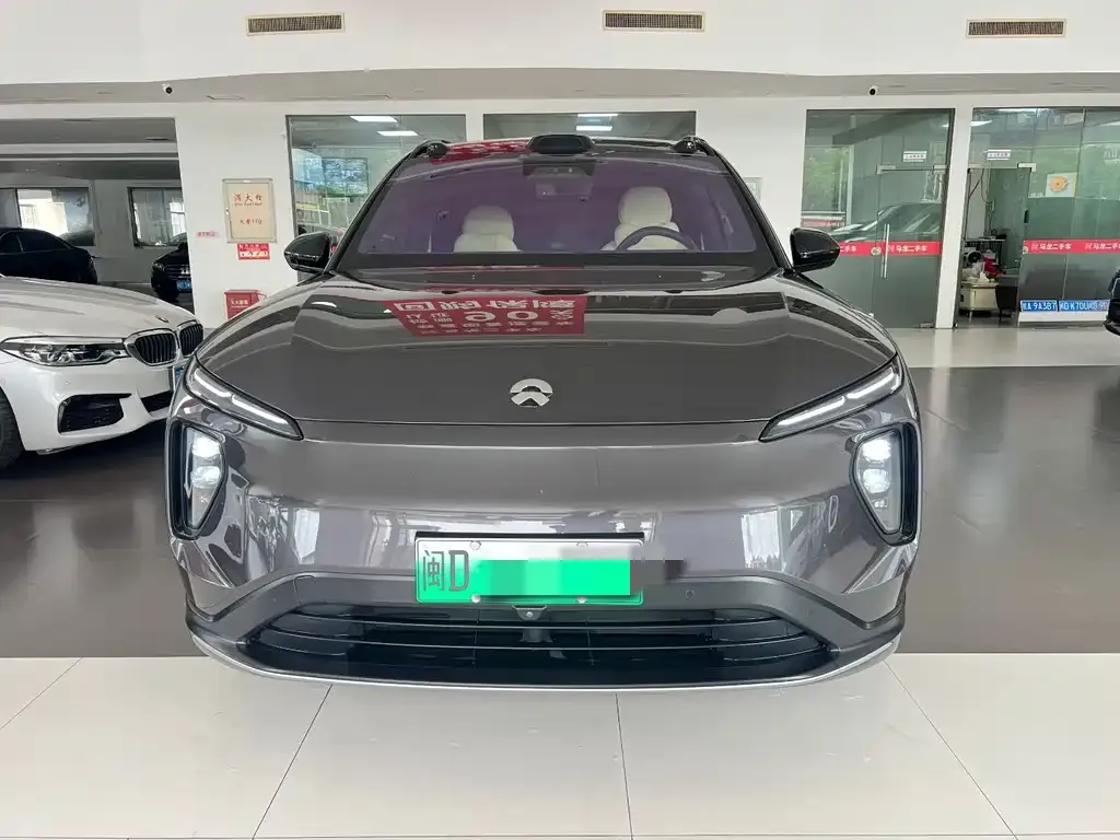 NIO ES6 2023 из CN, фото 4