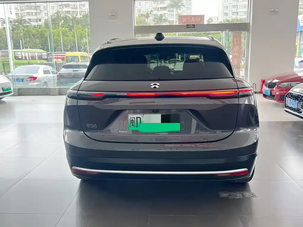 NIO ES6 2023 из CN, фото 2
