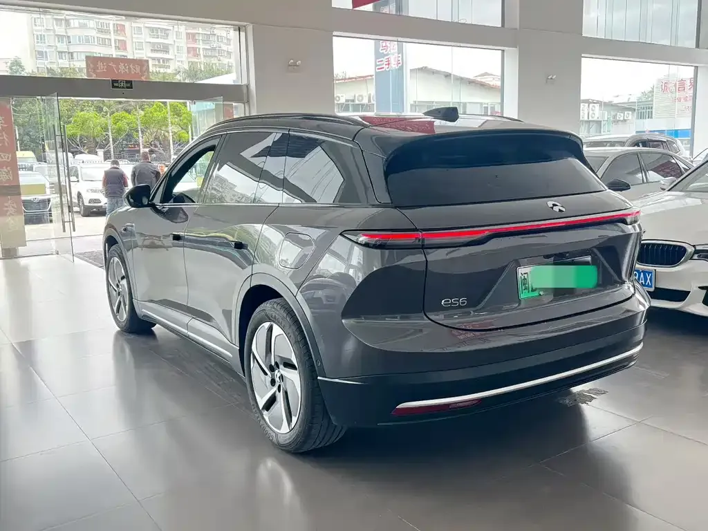 NIO ES6 2023 из CN, фото 9