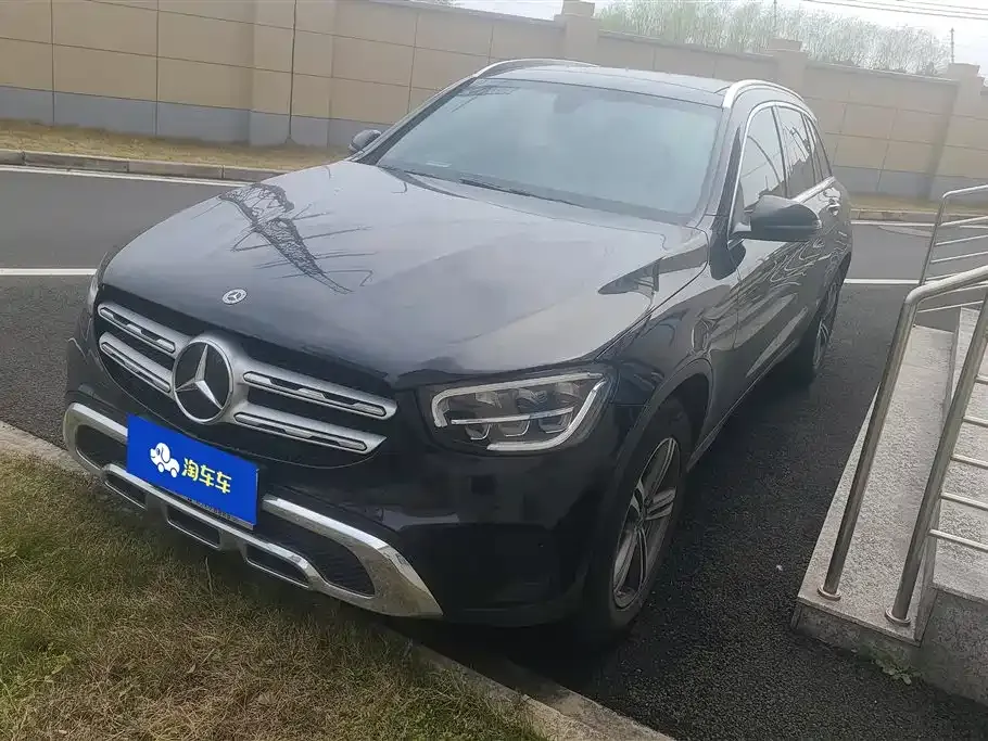 Mercedes-Benz GLC — фото 1