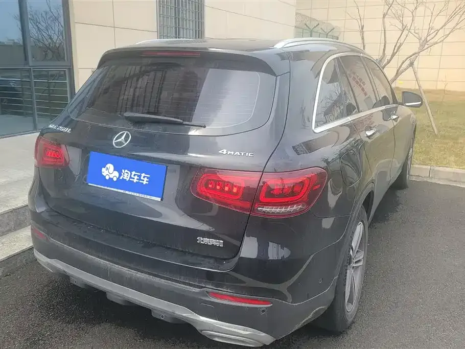 Mercedes-Benz GLC — фото 10