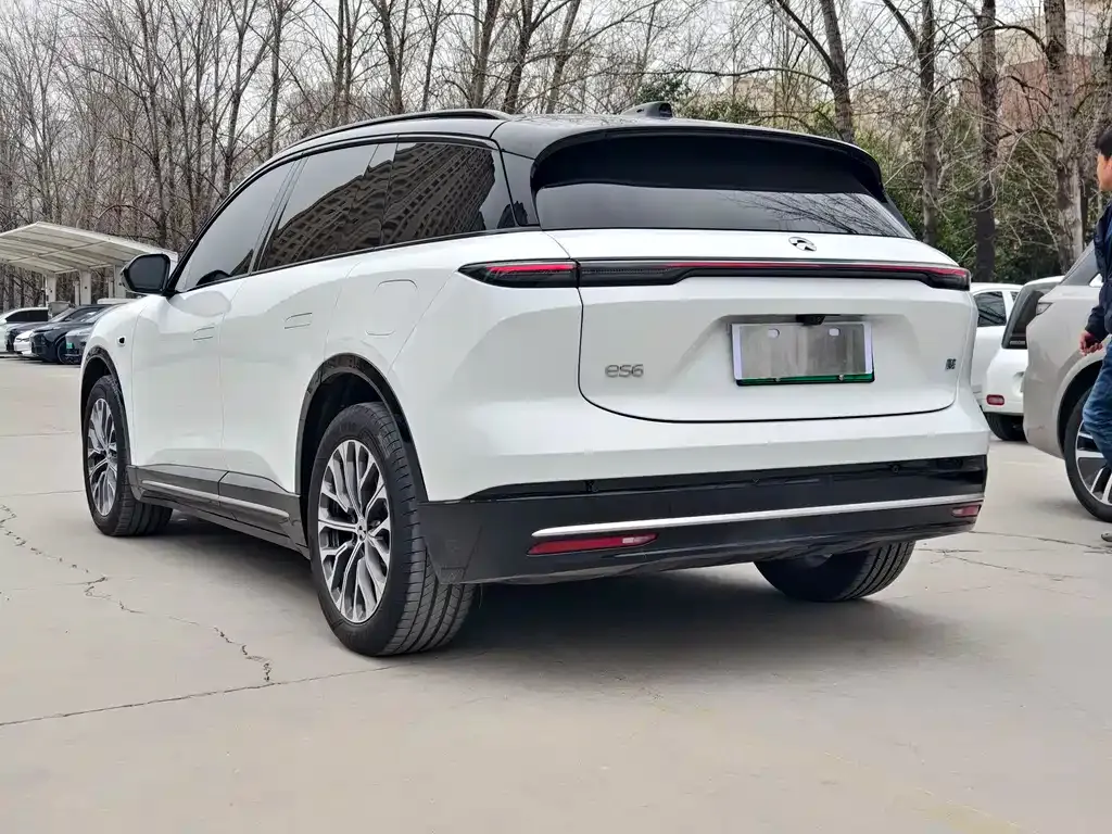 NIO ES6 2025 из CN, фото 7
