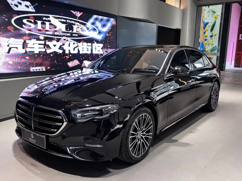 Mercedes-Benz E-Class 2024 из CN, фото 1