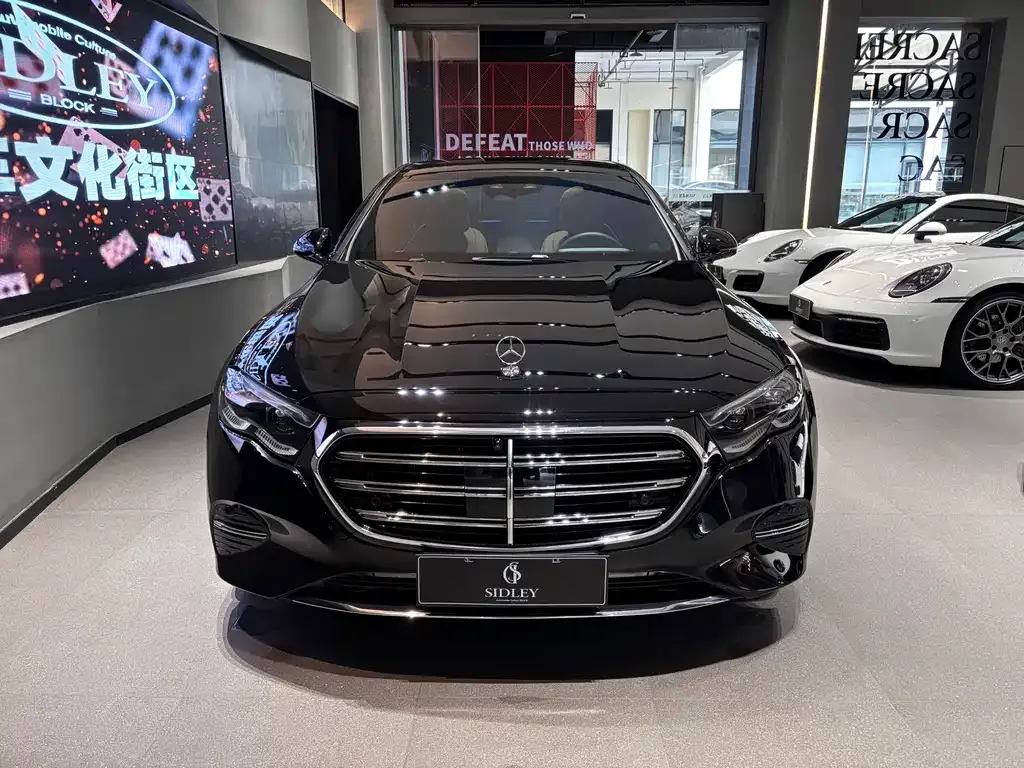 Mercedes-Benz E-Class 2024 из CN, фото 6