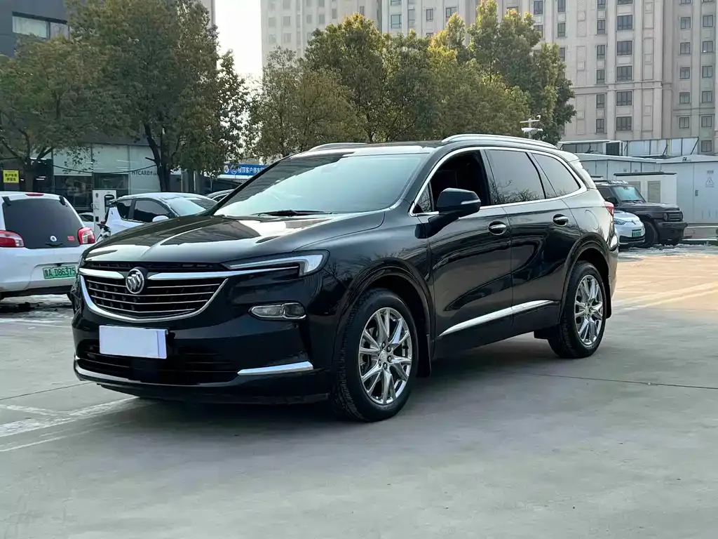Buick Enclave 2024 из CN, фото 1