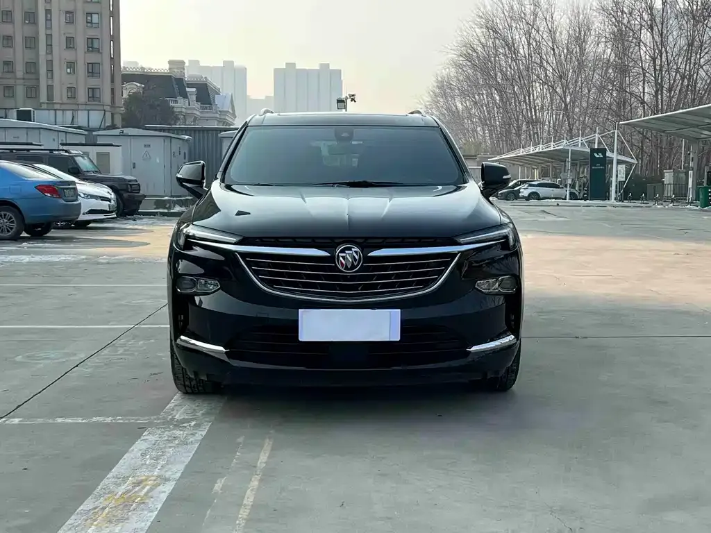 Buick Enclave 2024 из CN, фото 4