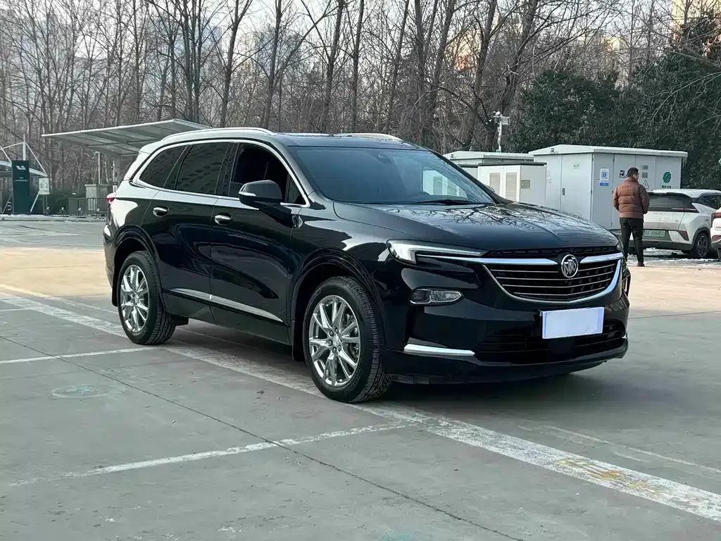Buick Enclave 2024 из CN, фото 9
