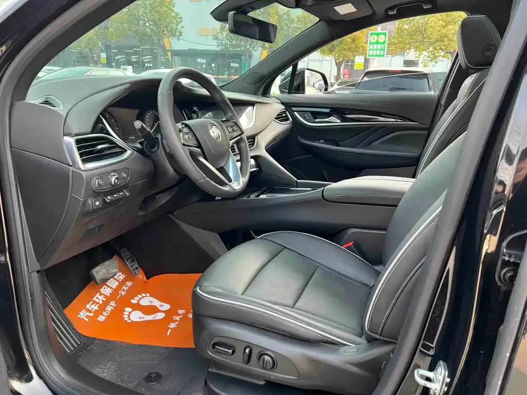 Buick Enclave 2024 из CN, фото 8