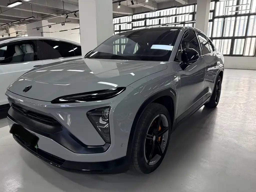 NIO EC6 2021 из CN, фото 1