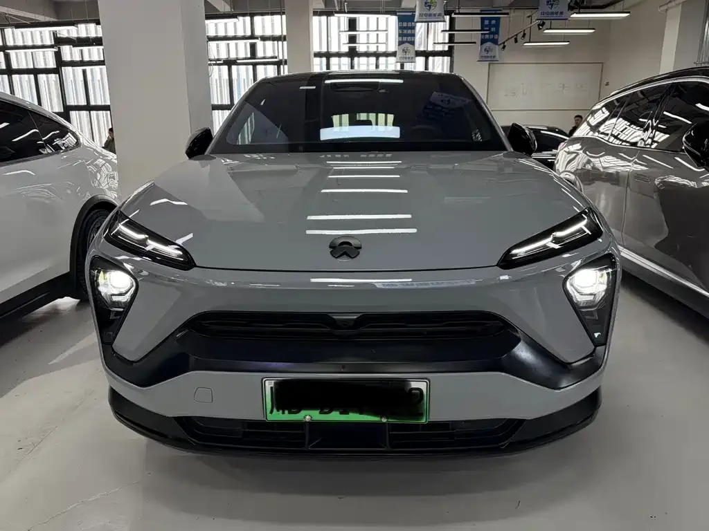 NIO EC6 2021 из CN, фото 2