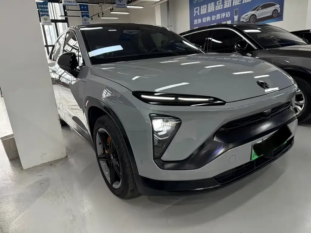 NIO EC6 2021 из CN, фото 8