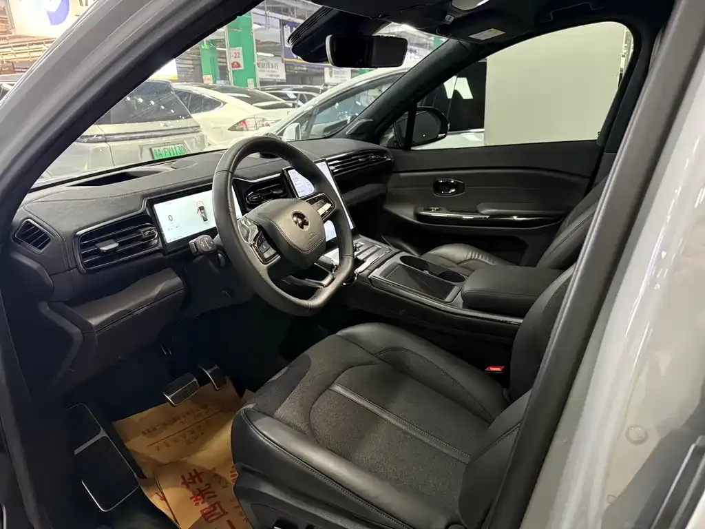 NIO EC6 2021 из CN, фото 7