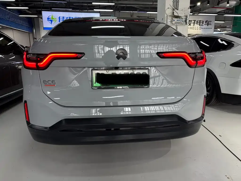 NIO EC6 2021 из CN, фото 6