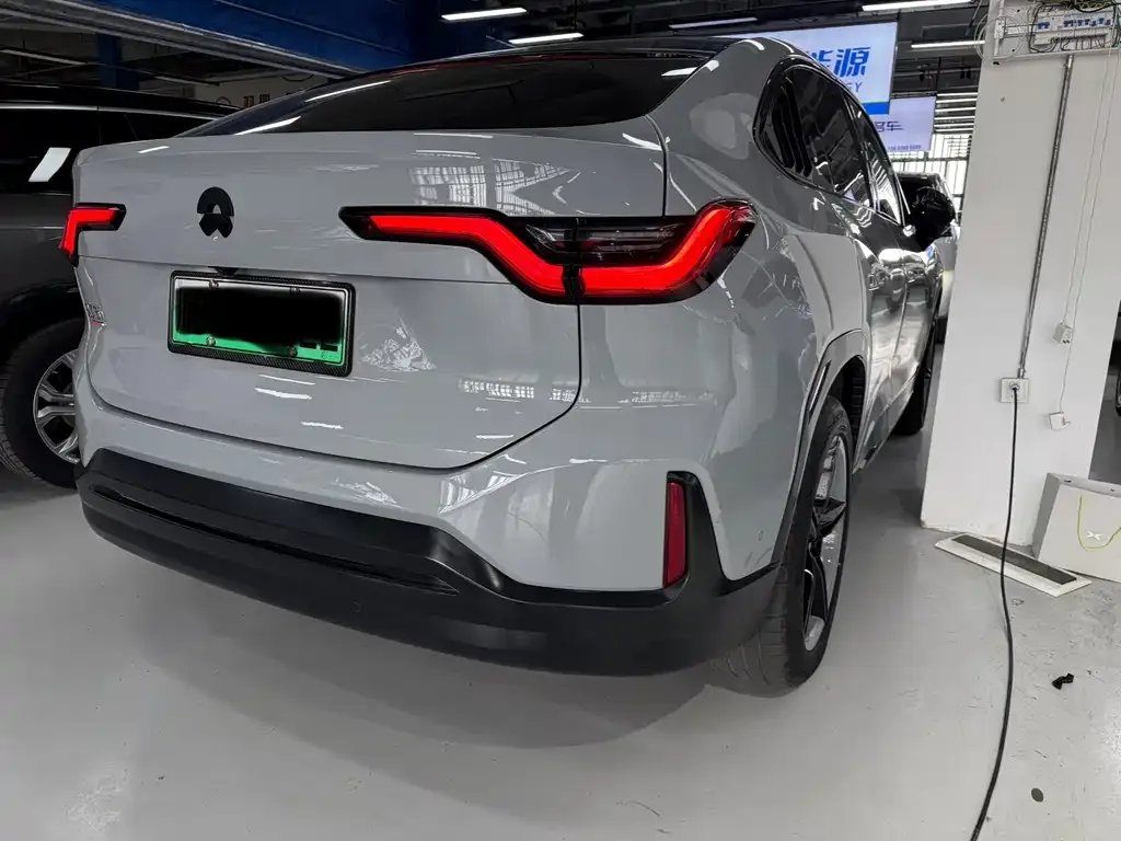 NIO EC6 2021 из CN, фото 9