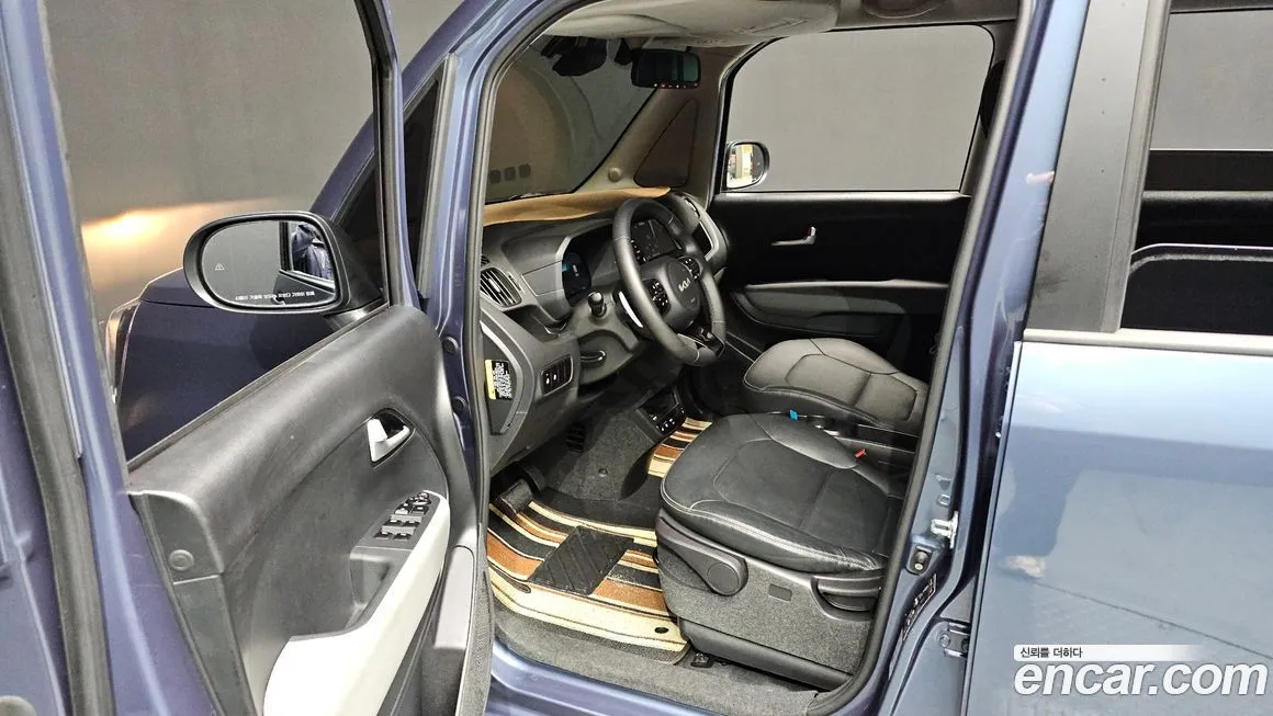 Kia RAY 2024 из KR, фото 6