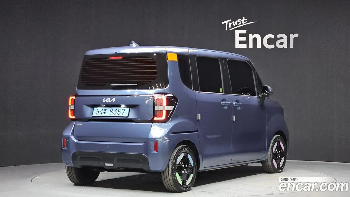 Kia RAY 2024 из KR, фото 10