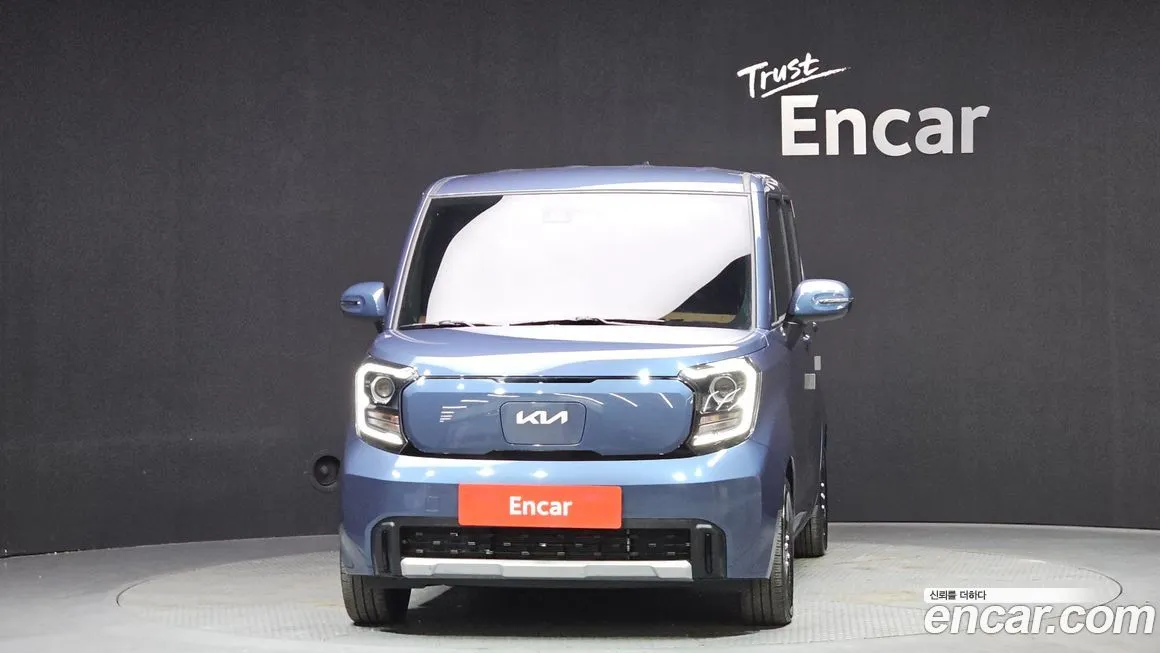 Kia RAY 2024 из KR, фото 9