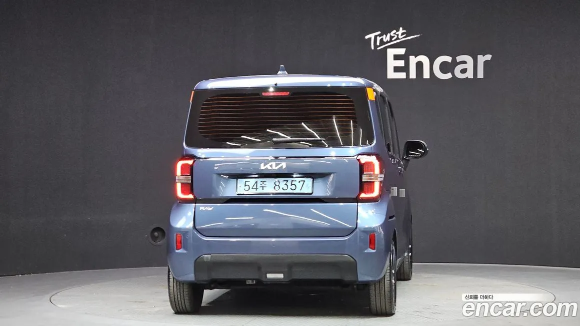 Kia RAY 2024 из KR, фото 5