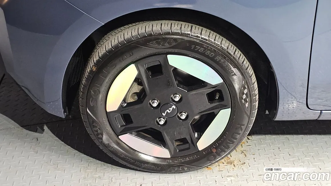 Kia RAY 2024 из KR, фото 3