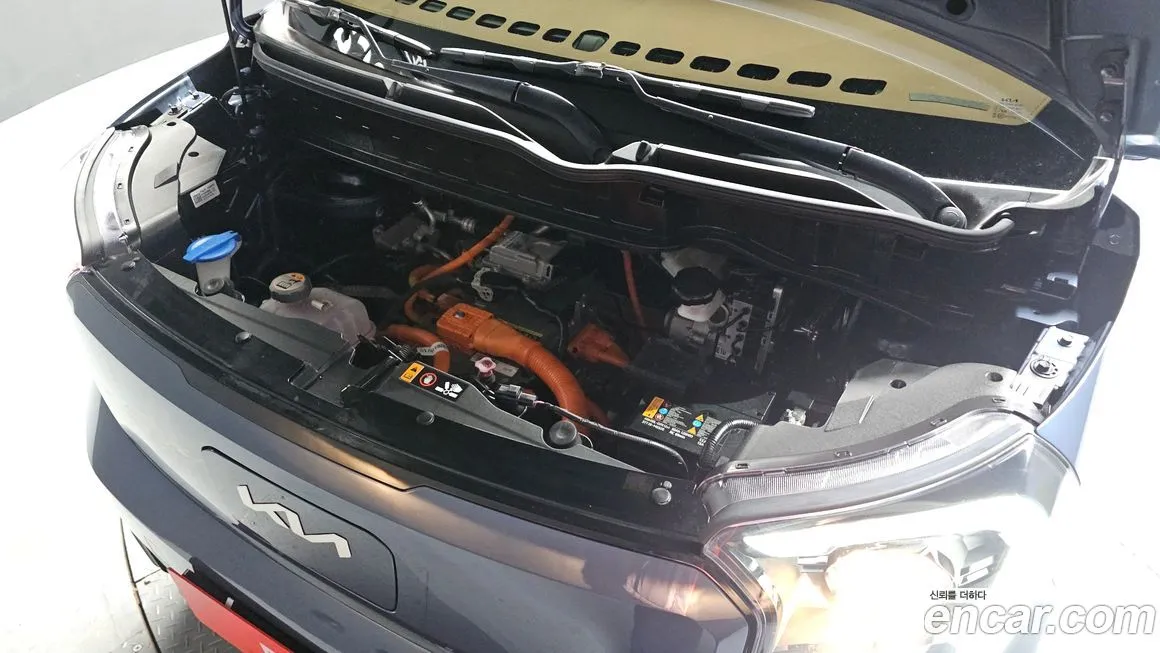 Kia RAY 2024 из KR, фото 4