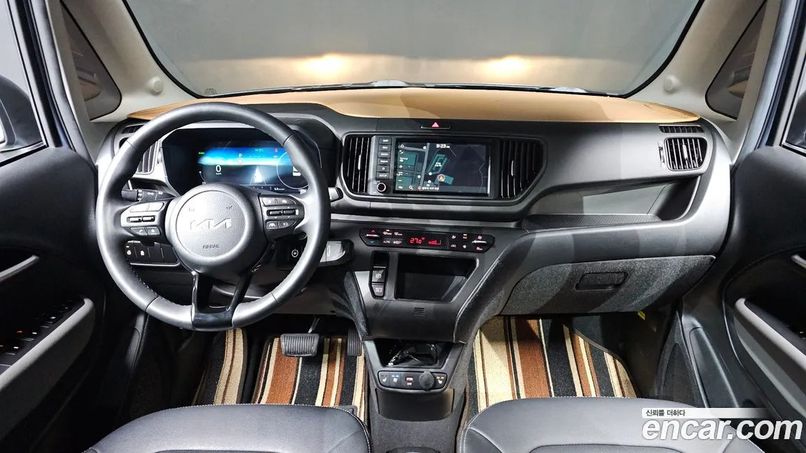 Kia RAY 2024 из KR, фото 8