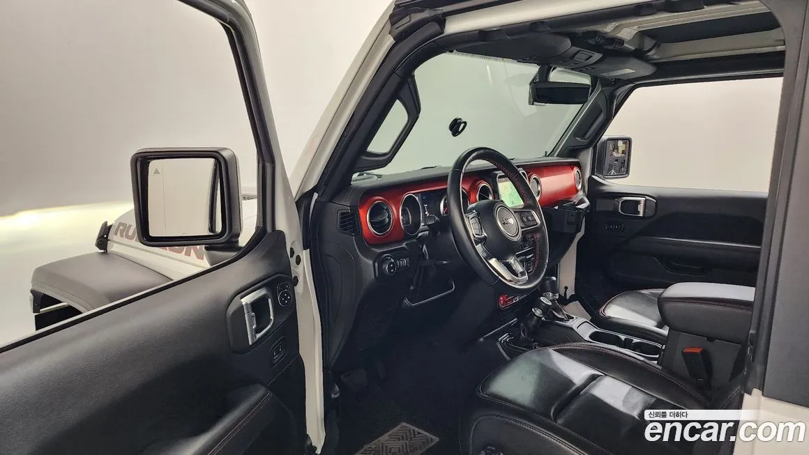 Jeep Wrangler 2022 из KR, фото 5