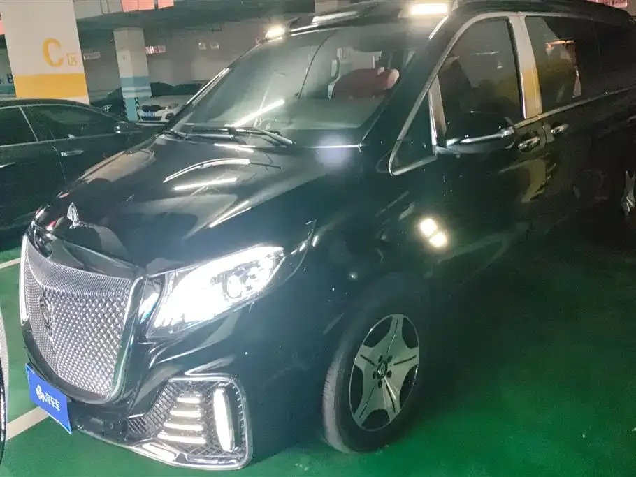 Mercedes-Benz Vito 2022 из CN, фото 1