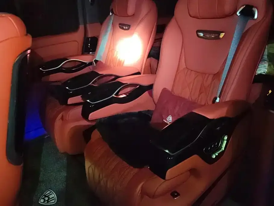 Mercedes-Benz Vito 2022 из CN, фото 5