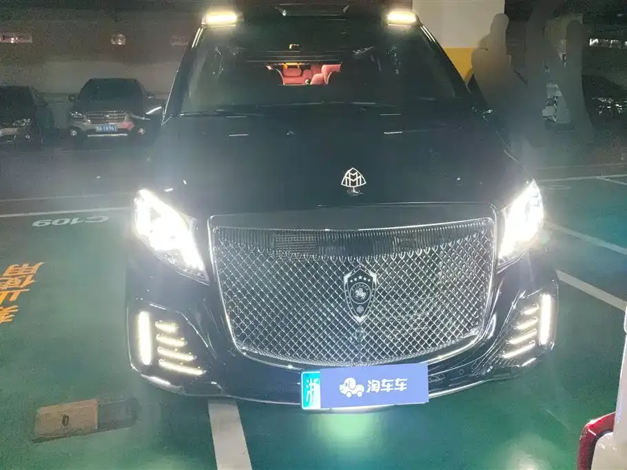 Mercedes-Benz Vito 2022 из CN, фото 4