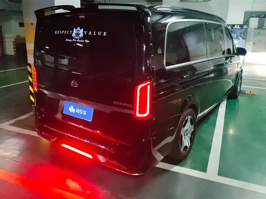 Mercedes-Benz Vito 2022 из CN, фото 7
