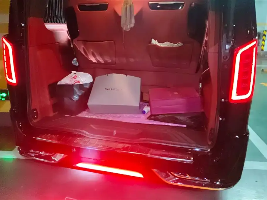 Mercedes-Benz Vito 2022 из CN, фото 9