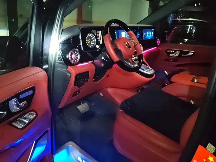 Mercedes-Benz Vito 2022 из CN, фото 3