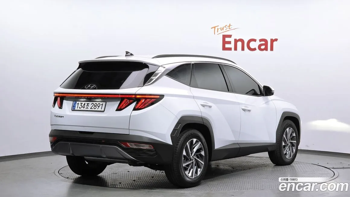 Hyundai Tucson 2023 из KR, фото 2