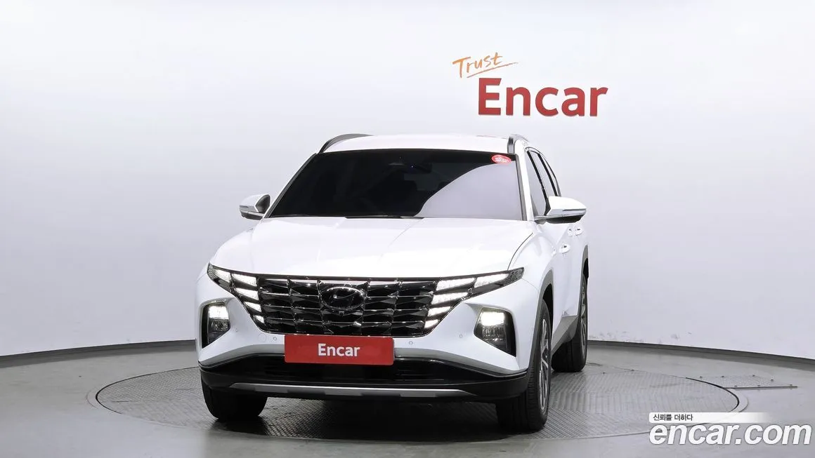 Hyundai Tucson 2023 из KR, фото 4