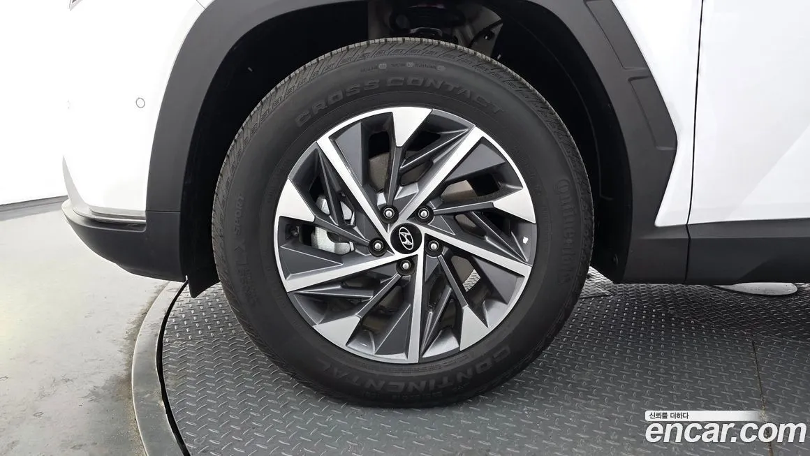 Hyundai Tucson 2023 из KR, фото 3