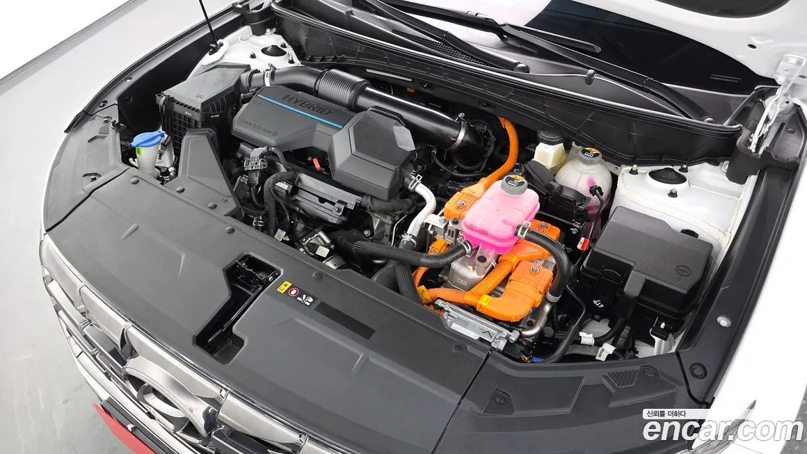 Hyundai Tucson 2023 из KR, фото 9