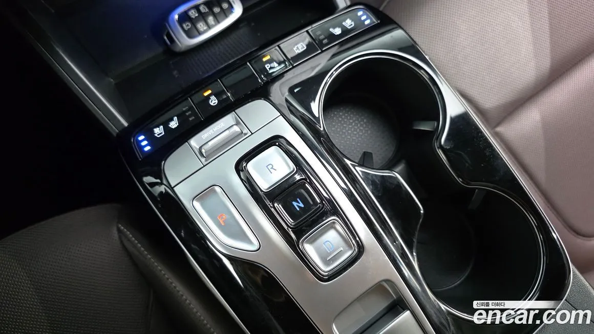 Hyundai Tucson 2023 из KR, фото 7