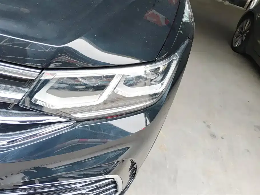 Volkswagen Tiguan L 2021 из CN, фото 7