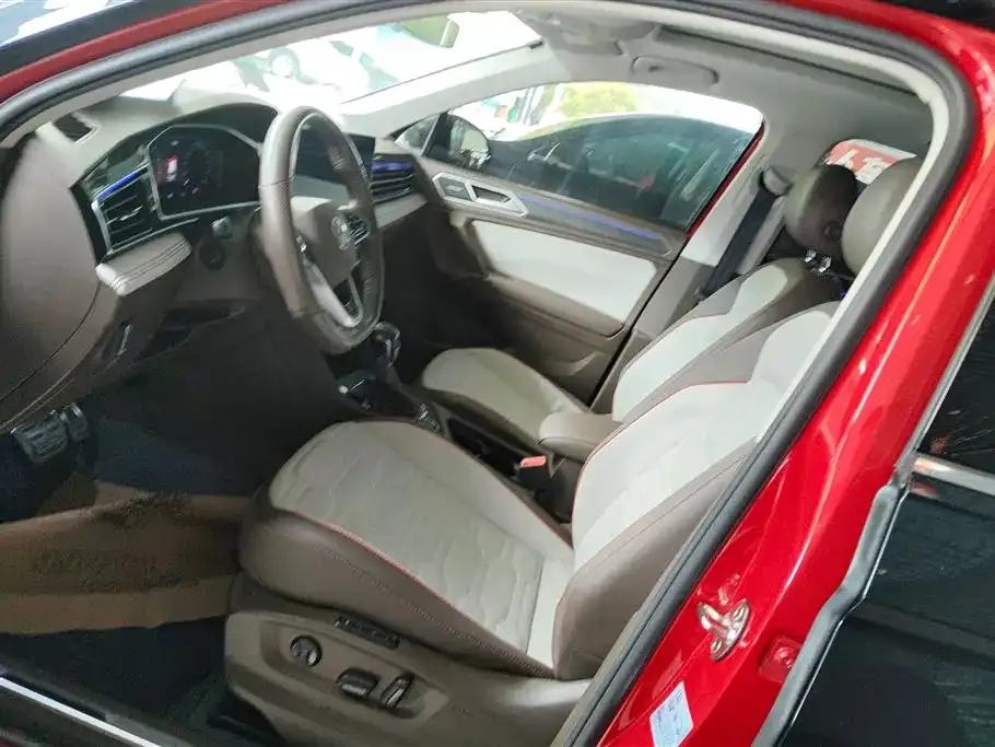 Volkswagen Tiguan L 2021 из CN, фото 9