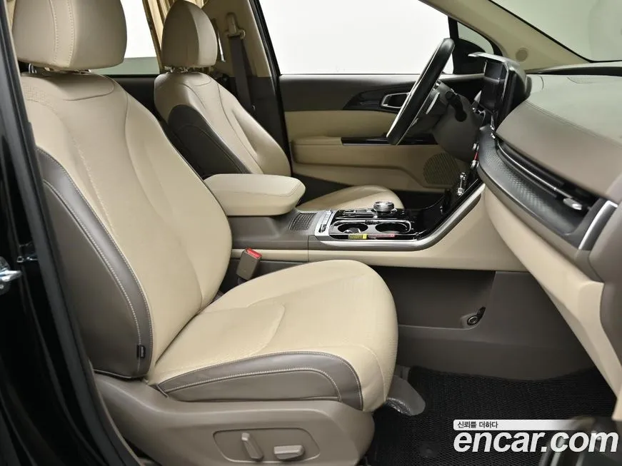 Kia Carnival 2021 из KR, фото 6