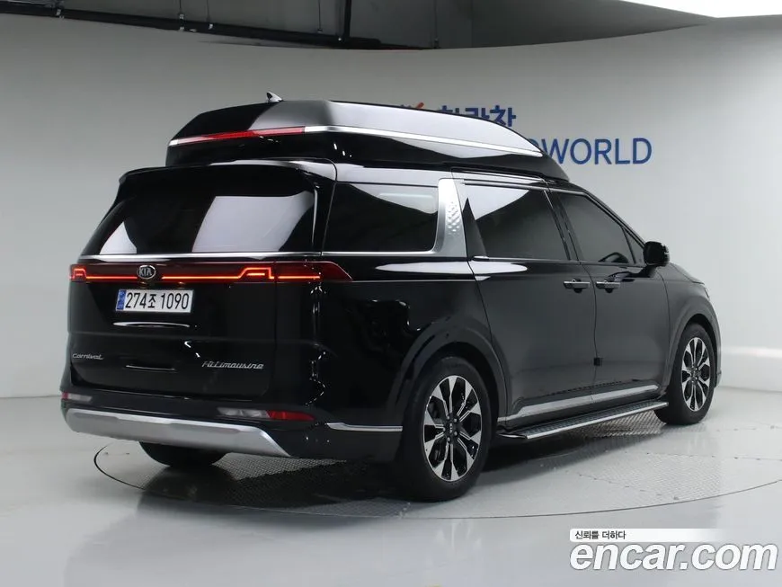 Kia Carnival 2021 из KR, фото 7