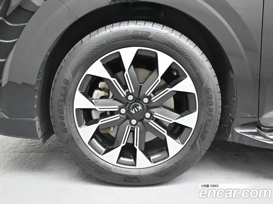 Kia Carnival 2021 из KR, фото 10