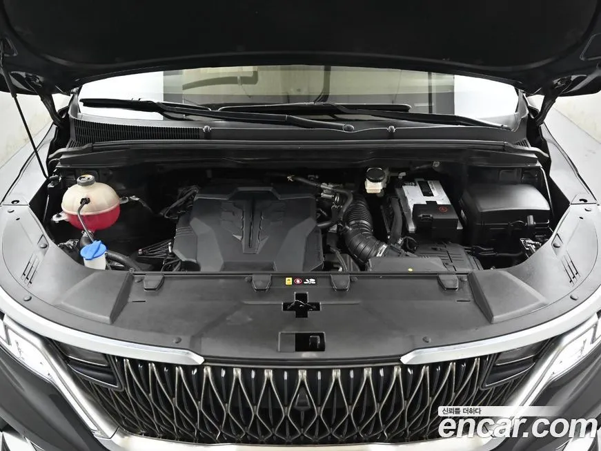 Kia Carnival 2021 из KR, фото 9