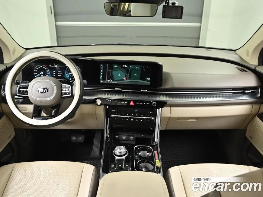 Kia Carnival 2021 из KR, фото 4