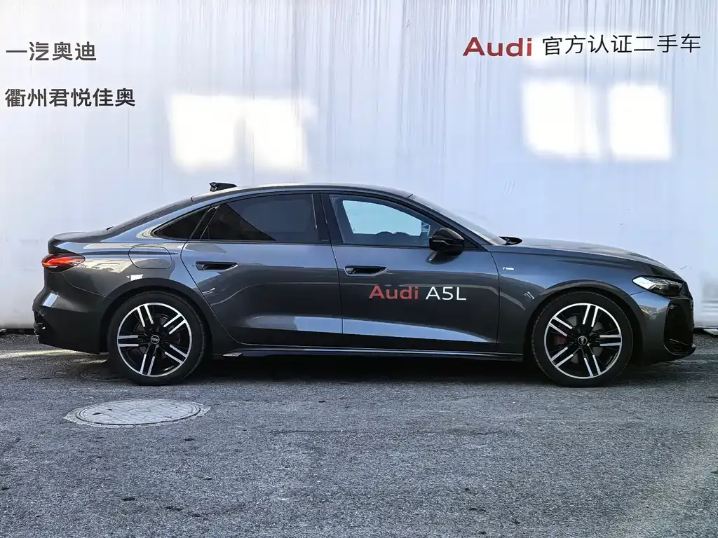 Audi A5L — фото 7