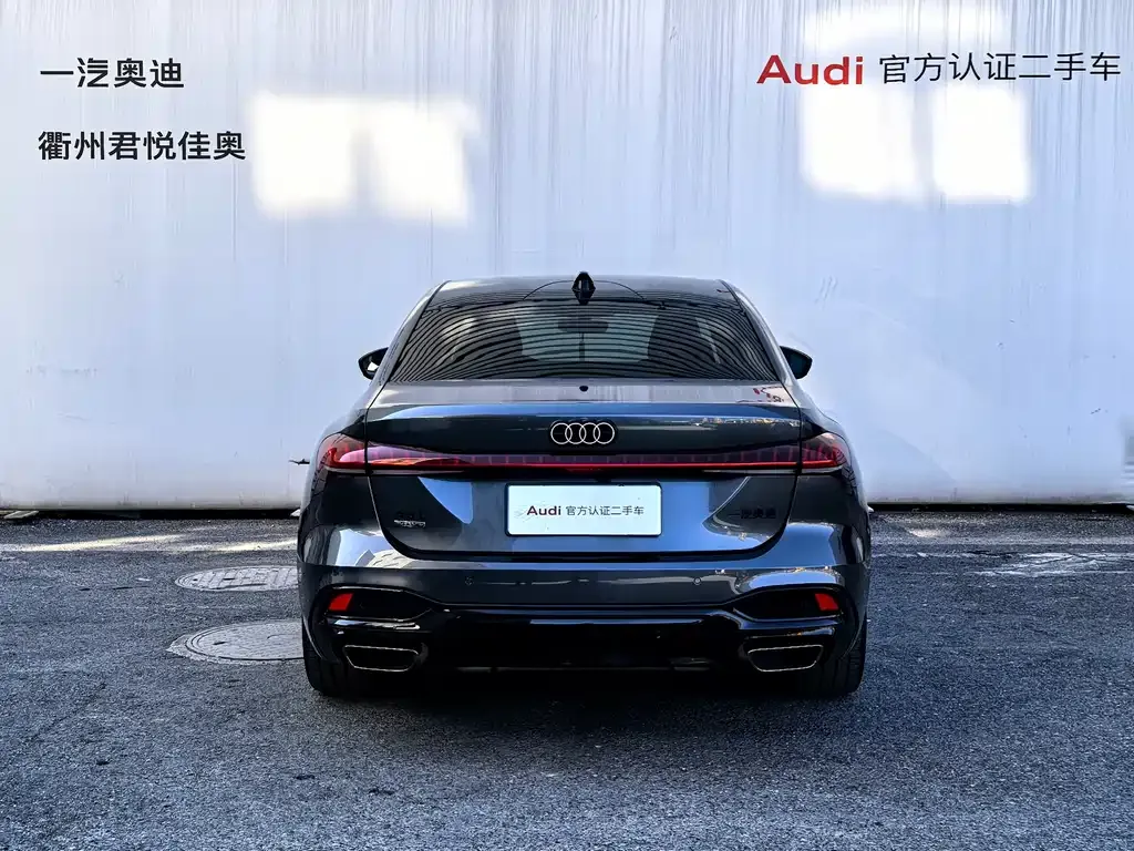 Audi A5L — фото 5