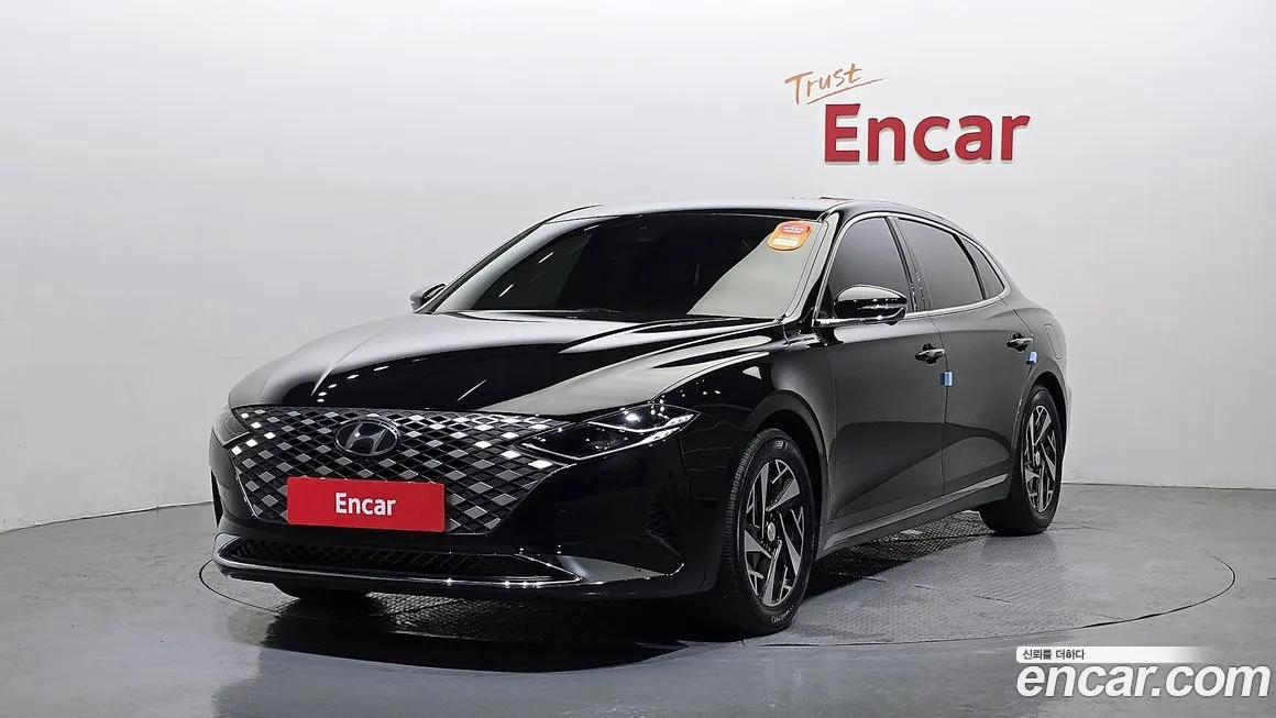 Hyundai Grandeur 2023 из KR, фото 1