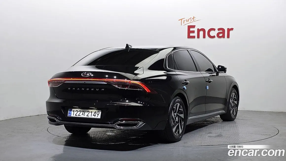 Hyundai Grandeur 2023 из KR, фото 6