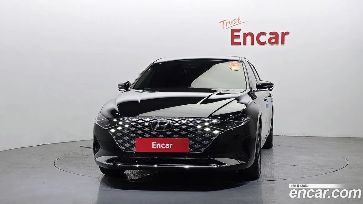 Hyundai Grandeur 2023 из KR, фото 8