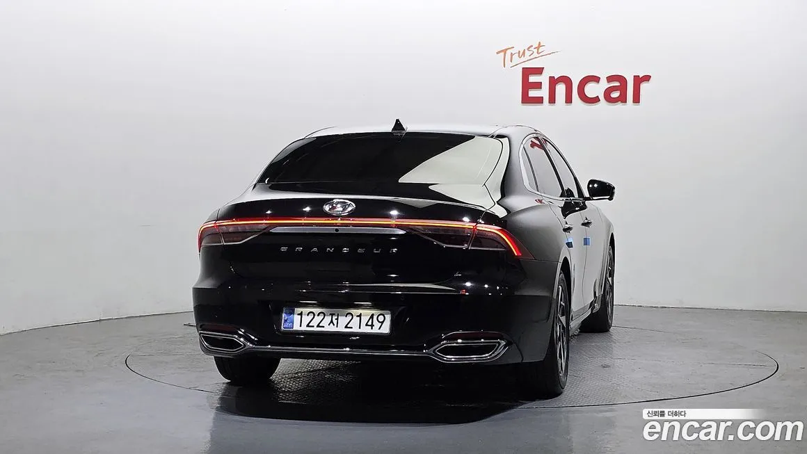 Hyundai Grandeur 2023 из KR, фото 10